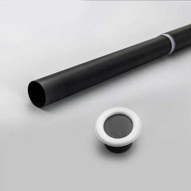 Teleskop Gardinenstange zum Klemmen