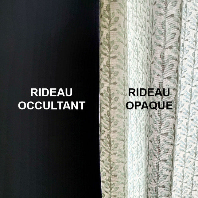 Isolierender Akustikvorhang in Beige schallabsorbierend