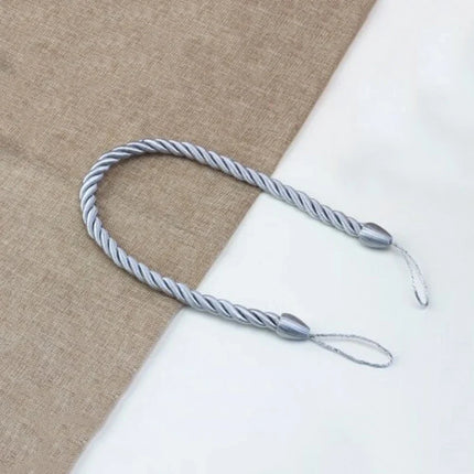 Dekorativer Raffhalter Kordel für Vorhänge