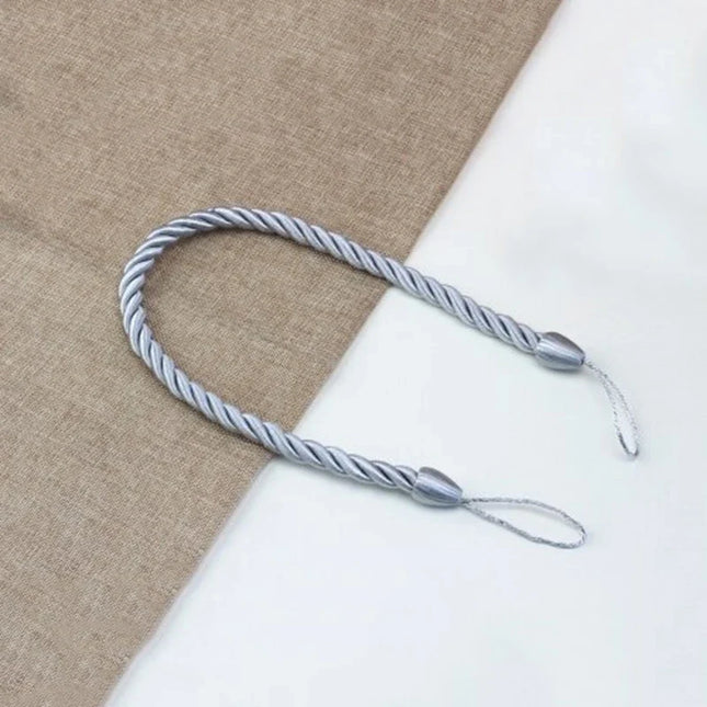 Dekorativer Raffhalter Kordel für Vorhänge