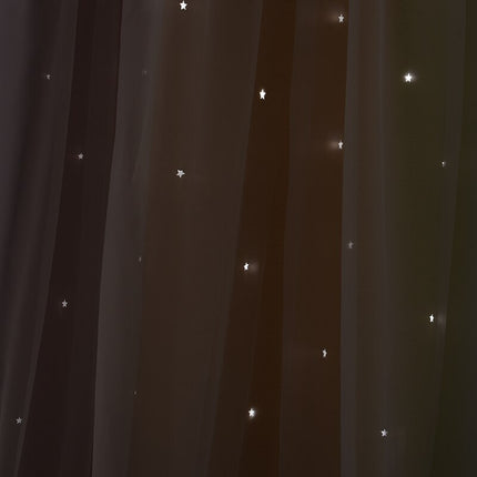 Outdoor Voile-Vorhang für Terrasse Balkon