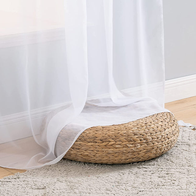 Wasserdichter transparenter Outdoor Vorhang Garten