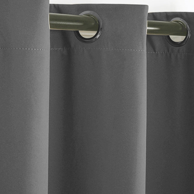 Wetterfester Outdoor Vorhang für Pergola