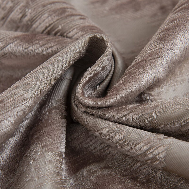 Verdunkelungsvorhang Siena mit abstraktem Muster