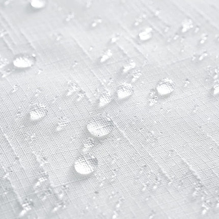 Wasserdichter transparenter Outdoor Vorhang Garten