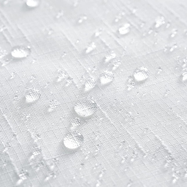 Wasserdichter transparenter Outdoor Vorhang Garten