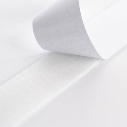 Gardine Aquilaria mit praktischem Klettverschluss