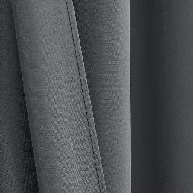 Outdoor Vorhang blickdicht für Pergola