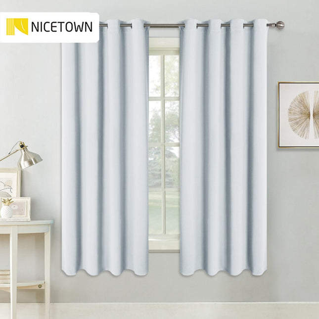 Eleganter Verdunkelungsvorhang Agder blickdicht