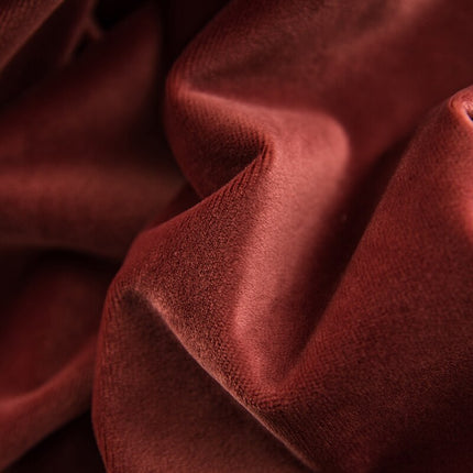 Edler Verdunkelungsvorhang aus blickdichtem Samt