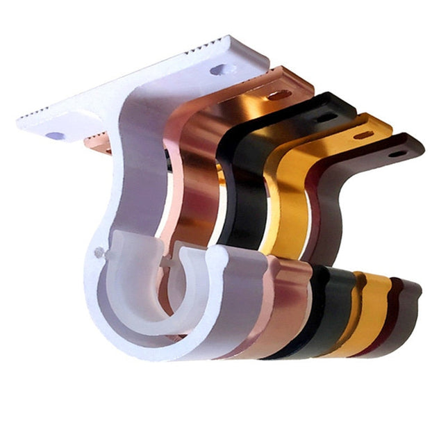 Gardinengleiter mit Haken für Gardinenschiene