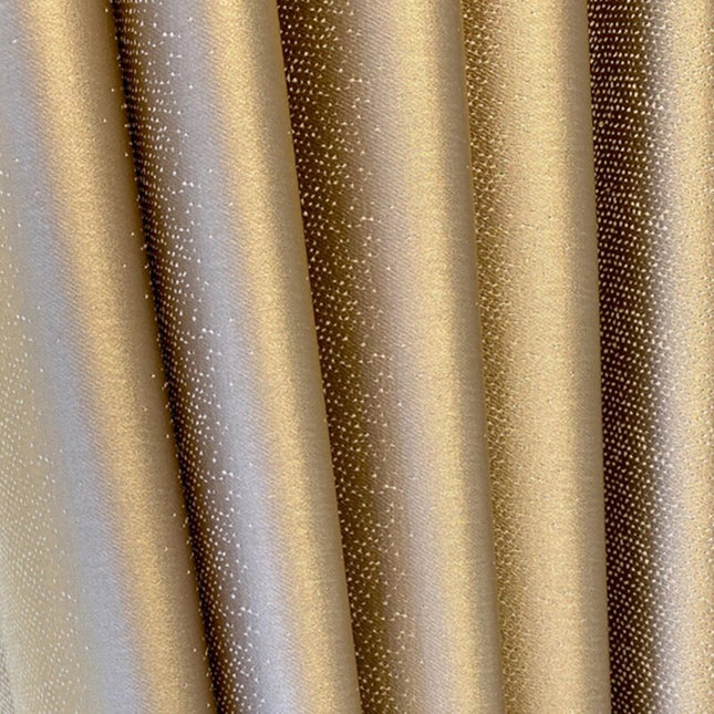 Verdunkelungsvorhang blickdicht mit Glitzer-Effekt