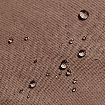 Wetterfester Outdoor-Vorhang Alaya mit Ösen