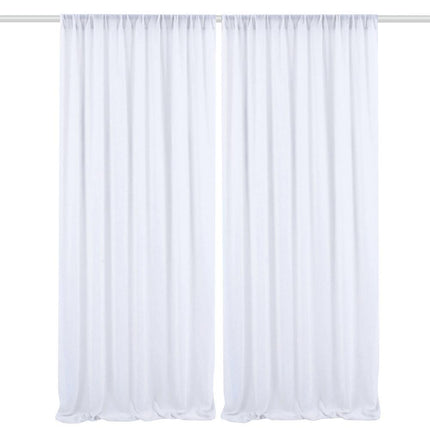 Dekorativer Voile-Schal für Hochzeitsbogen