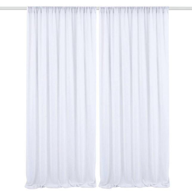 Dekorativer Voile-Schal für Hochzeitsbogen