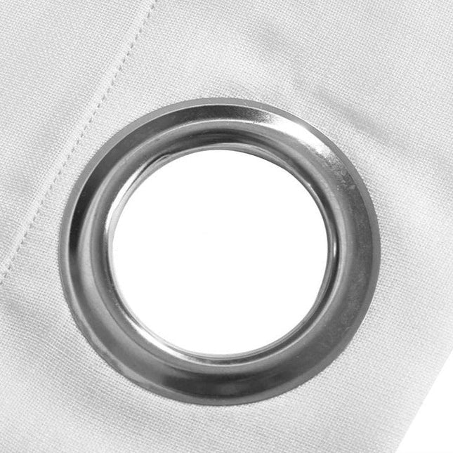 Leichter Outdoor-Vorhang Niaouli mit Farbverlauf