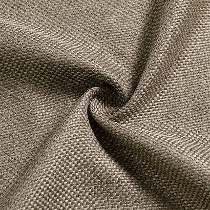 Verdunkelungsvorhang Tungo blickdicht in Braun