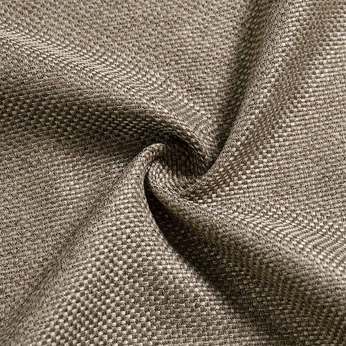 Verdunkelungsvorhang Tungo blickdicht in Braun