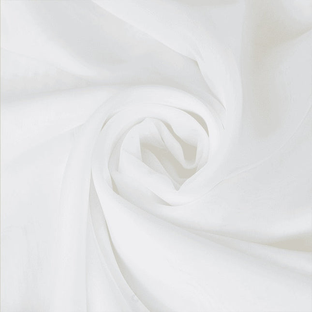 Transparente Outdoor Gardine für Balkon