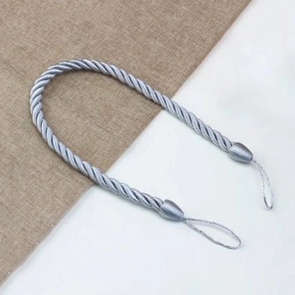 Dekorativer Raffhalter Kordel für Vorhänge