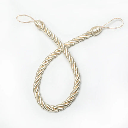 Dekorativer Raffhalter Kordel für Vorhänge