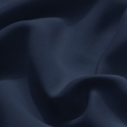 Outdoor-Vorhang Odaki Dunkelblau wasserabweisend