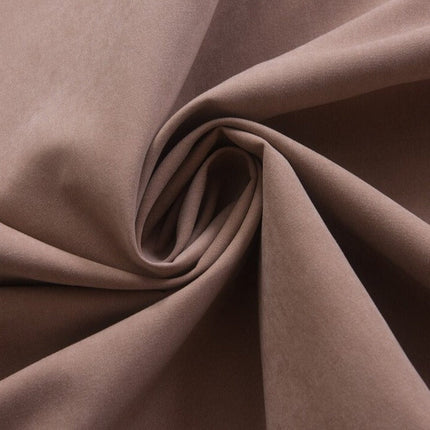 Verdunkelungsvorhang Altrosa für das Wohnzimmer