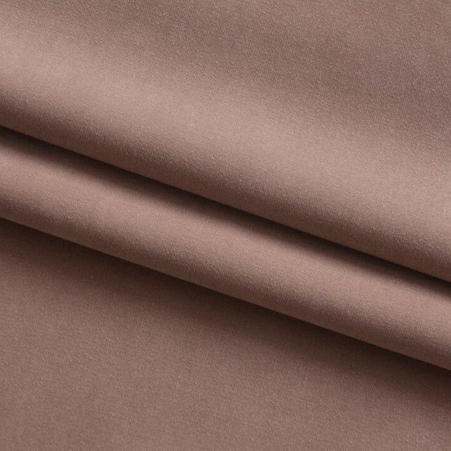 Verdunkelungsvorhang Altrosa für das Wohnzimmer