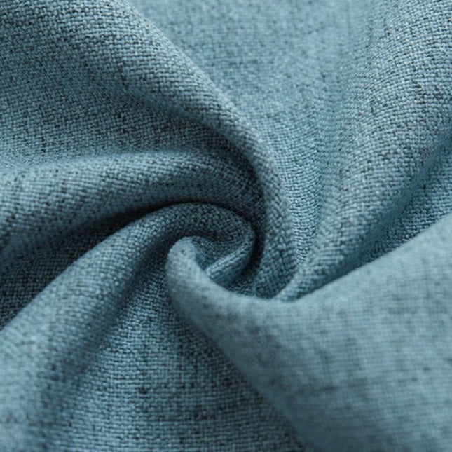 Eleganter Verdunkelungsvorhang blickdicht mit Ösen