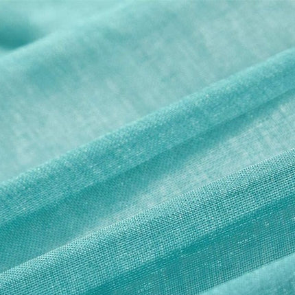 Leichter Outdoor-Vorhang Niaouli mit Farbverlauf