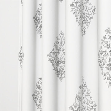 Vorhang Astera mit Ornament Muster