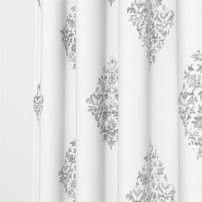 Vorhang Astera mit Ornament Muster