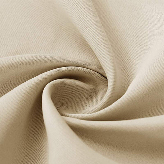 Blickdichter Verdunkelungsvorhang Finma mit Ösen