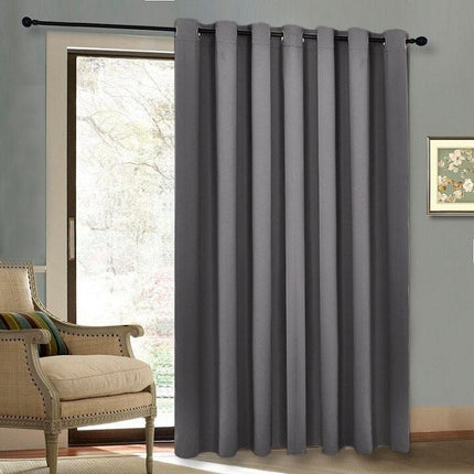 Blickdichter Verdunkelungsvorhang für das Schlafzimmer