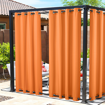Collection image for: Vorhänge Orange
