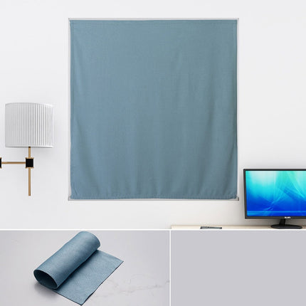 Verdunkelungsvorhang Acerola ohne Bohren