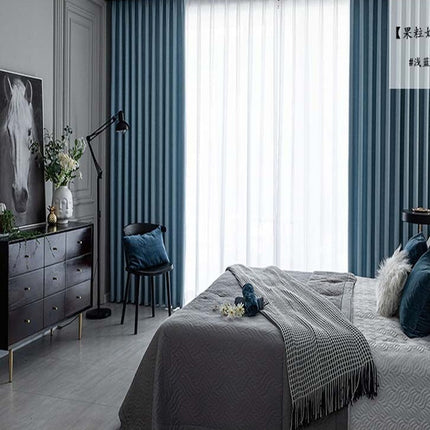 Collection image for: Vorhänge Blau