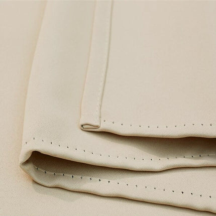 Outdoor-Vorhang Atono Beige wasserabweisend