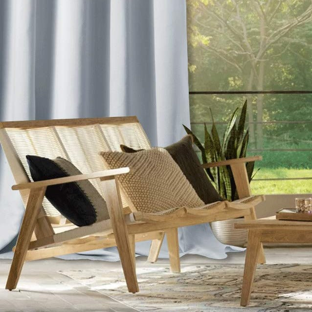 Wasserfester Outdoor Vorhang für Pergola