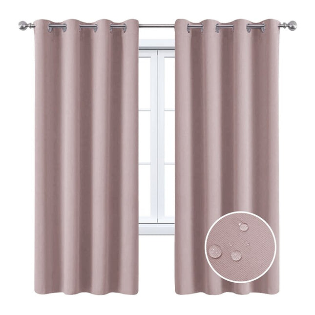 Wasserabweisender Vorhang für Veranda mit Ösen