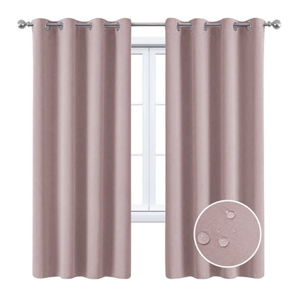 Wasserabweisender Vorhang für Veranda mit Ösen