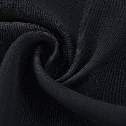 Wetterfester Außenvorhang als Sichtschutz