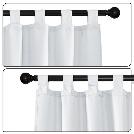 Weißer Vorhang für Pavillon wasserdicht