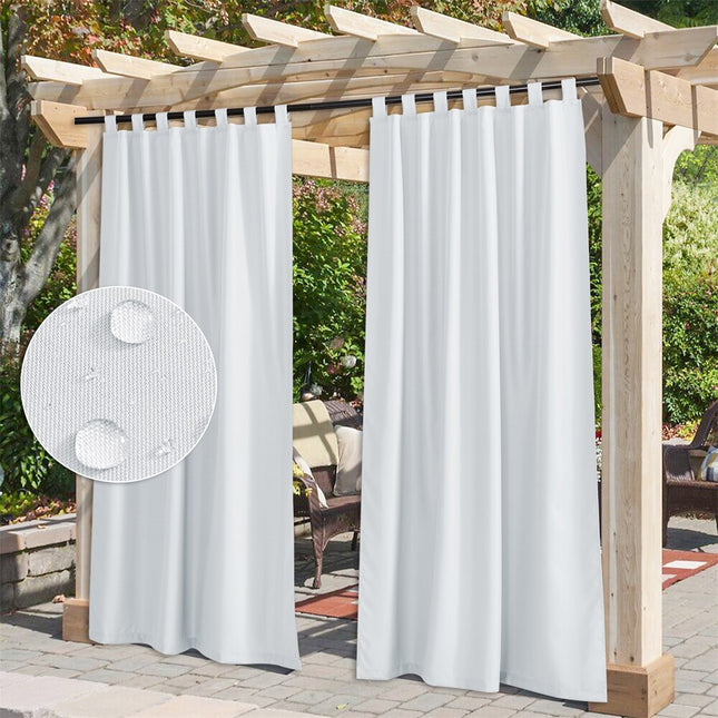 Weißer Vorhang für Pavillon wasserdicht