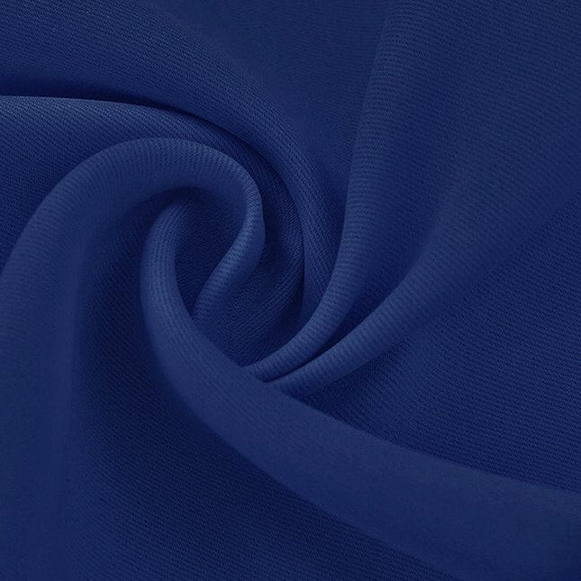 Blickdichter Verdunkelungsvorhang Forsa in Blau