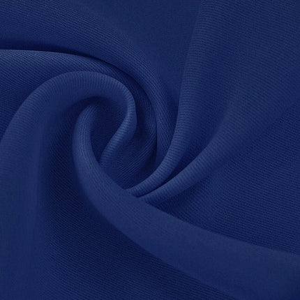 Blickdichter Verdunkelungsvorhang Forsa in Blau