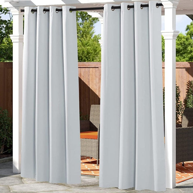 Wasserfester Outdoor Vorhang für Pergola
