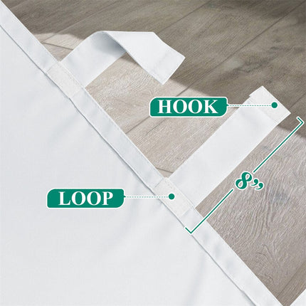 Weißer Vorhang für Pavillon wasserdicht