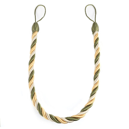 Dekorativer Raffhalter Kordel für Vorhänge