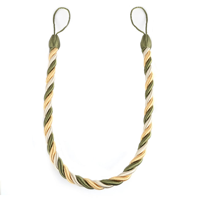 Dekorativer Raffhalter Kordel für Vorhänge